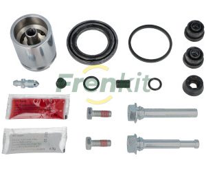 Set reparatie etrier PEUGEOT EXPERT platou / sasiu (V_) 2.0 BlueHDi 145 diesel 145 cai FRENKIT 745414