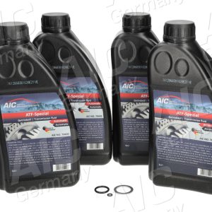 Set piese schimb de ulei cutie de viteze automata PEUGEOT EXPERT caroserie (VF3A_, VF3U_, VF3X_) 2.0 HDi 165 diesel 163 cai AIC 74789Set