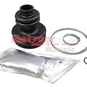 Ansamblu burduf articulatie planetara PEUGEOT EXPERT platou / sasiu (223) 1.6 benzina 79 cai METZGER 751.708
