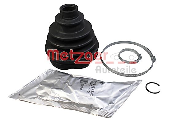 Ansamblu burduf articulatie planetara PEUGEOT EXPERT (224_) 2.0 benzina 136 cai METZGER 751.711