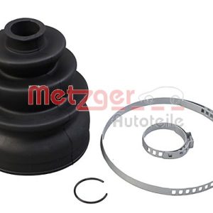 Ansamblu burduf articulatie planetara PEUGEOT 405 I (15B) 1.9 Injection benzina 105 cai METZGER 751.716