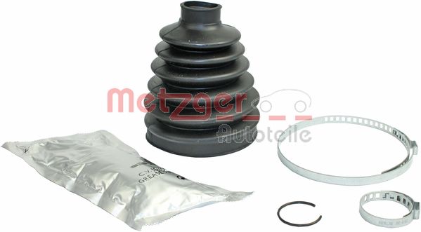 Ansamblu burduf articulatie planetara PEUGEOT EXPERT (224_) 2.0 benzina 136 cai METZGER 751.076