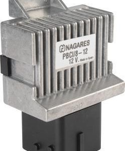 Unitate de control bujii incandescente PEUGEOT EXPERT caroserie (VF3A_, VF3U_, VF3X_) 1.6 HDi 90 8V diesel 90 cai HERTH BUSS ELPARTS 75614344