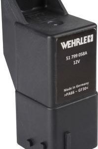 Unitate de control bujii incandescente PEUGEOT EXPERT bus (V_) 1.6 BlueHDi 95 diesel 95 cai HERTH BUSS ELPARTS 75614348