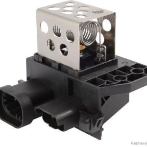 Rezistenta in serie motor electric (ventilator radiator) PEUGEOT EXPERT bus (V_) 2.0 BlueHDi 180 diesel 178 cai HERTH BUSS ELPARTS 75614955