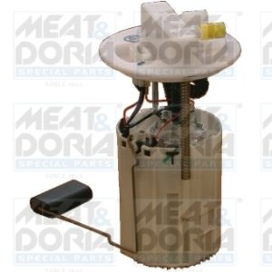 Sistem alimentare cu combustibil PEUGEOT EXPERT caroserie (222) 2.0 HDI diesel 94 cai MEAT DORIA 76598