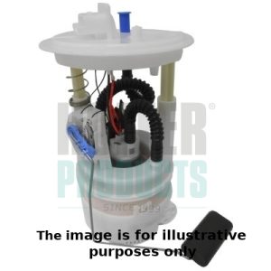 Sistem alimentare cu combustibil PEUGEOT BIPPER (AA_) 1.4 benzina 73 cai HOFFER 7507118E