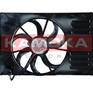 Ventilator radiator PEUGEOT EXPERT caroserie (222) 1.8 benzina 101 cai KAMOKA 7740126