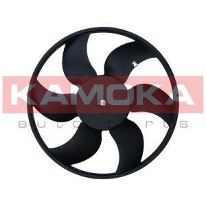 Ventilator radiator PEUGEOT EXPERT TEPEE (VF3X_) 2.0 HDi 140 diesel 136 cai KAMOKA 7742009