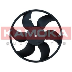 Ventilator radiator PEUGEOT EXPERT TEPEE (VF3X_) 2.0 HDi 120 diesel 120 cai KAMOKA 7742010