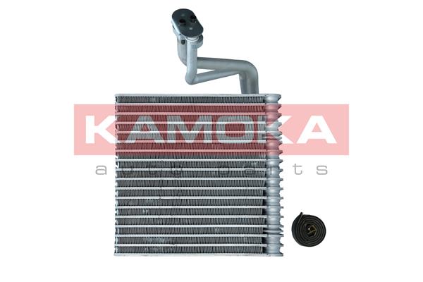 Evaporator aer conditionat PEUGEOT PARTNER Autoutilitara/limuzina spatioasa 1.6 HDi diesel 75 cai KAMOKA 7770015