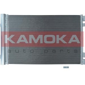 Condensator climatizare PEUGEOT RIFTER 1.2 PureTech 130 benzina 131 cai KAMOKA 7800083