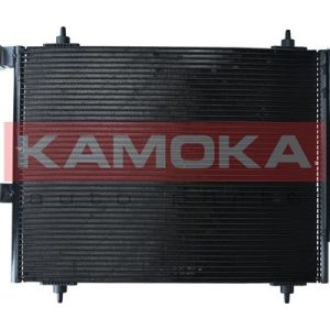 Condensator climatizare PEUGEOT EXPERT TEPEE (VF3X_) 2.0 16V benzina 140 cai KAMOKA 7800389