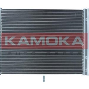 Condensator climatizare PEUGEOT EXPERT bus (V_) 2.0 BlueHDi 180 diesel 178 cai KAMOKA 7800409