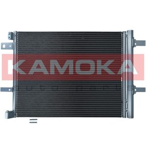Condensator climatizare PEUGEOT RIFTER 1.2 PureTech 130 benzina 131 cai KAMOKA 7800446