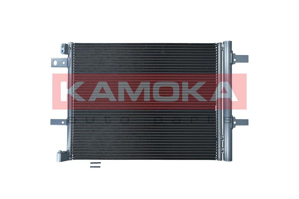 Condensator climatizare PEUGEOT RIFTER 1.2 PureTech 110 benzina 110 cai KAMOKA 7800446