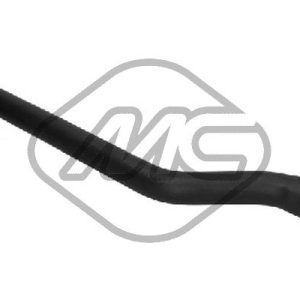 Furtun schimbator de caldura (incalzire) PEUGEOT EXPERT caroserie (222) 1.9 TD diesel 90 cai METALCAUCHO 78405