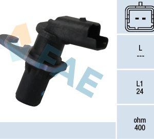 Senzor impulsuri arbore cotit PEUGEOT EXPERT caroserie (222) 2.0 HDI diesel 109 cai FAE 79114