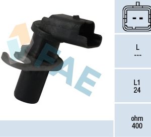 Senzor impulsuri arbore cotit PEUGEOT EXPERT (224_) 2.0 benzina 136 cai FAE 79116