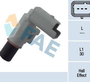 Senzor pozitie ax cu came PEUGEOT EXPERT caroserie (VF3A_, VF3U_, VF3X_) 2.0 16V benzina 140 cai FAE 79150