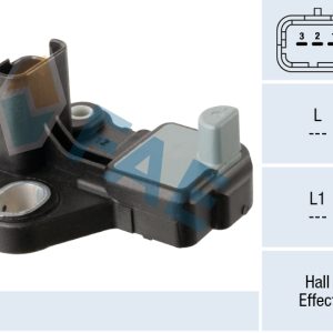 Senzor impulsuri arbore cotit PEUGEOT EXPERT platou / sasiu 1.6 HDi 90 16V diesel 90 cai FAE 79288