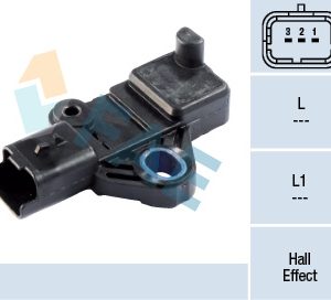 Senzor impulsuri arbore cotit PEUGEOT EXPERT TEPEE (VF3X_) 2.0 HDi 140 diesel 136 cai FAE 79289