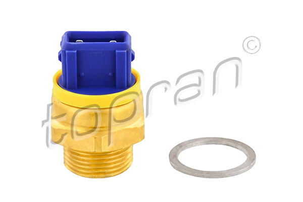 Comutator temperatura ventilator radiator PEUGEOT EXPERT caroserie (222) 1.8 benzina 101 cai TOPRAN 720 170