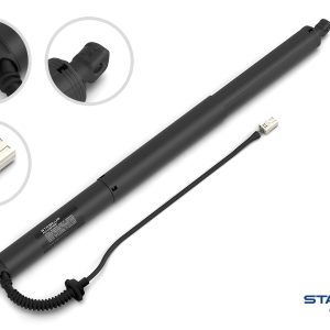 Motor electric haion PEUGEOT 3008 II SUV (MC_, MR_, MJ_, M4_) 2.0 BlueHDi 180 diesel 181 cai STABILUS 799752