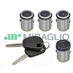 Set cilindru inchidere PEUGEOT EXPERT caroserie (222) 1.9 D diesel 70 cai MIRAGLIO 80/1221