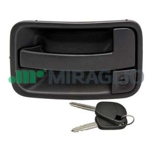 Manerul exterior al usii PEUGEOT EXPERT platou / sasiu (223) 1.9 TD diesel 90 cai MIRAGLIO 80/427