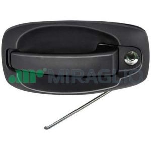 Manerul exterior al usii PEUGEOT BIPPER TEPEE 1.4 HDi diesel 68 cai MIRAGLIO 80/613
