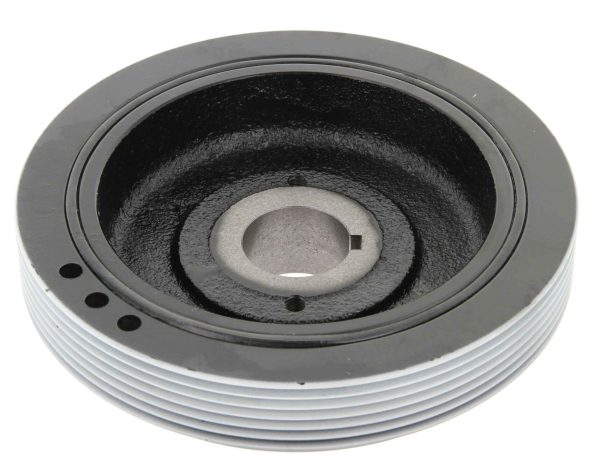 Fulie curea arbore cotit PEUGEOT EXPERT caroserie (222) 1.9 D diesel 70 cai CORTECO 80000352