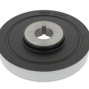 Fulie curea arbore cotit PEUGEOT EXPERT caroserie (222) 2.0 HDI diesel 109 cai CORTECO 80000598