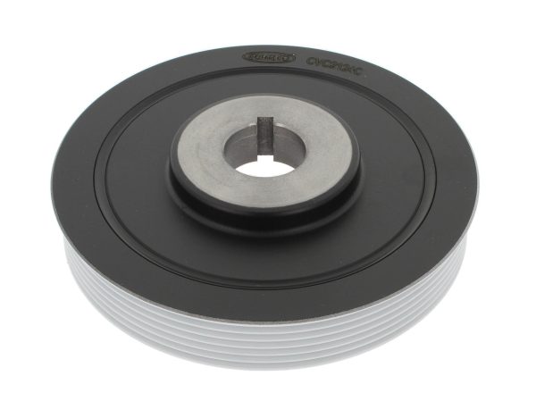 Fulie curea arbore cotit PEUGEOT EXPERT caroserie (222) 2.0 HDI diesel 109 cai CORTECO 80000598