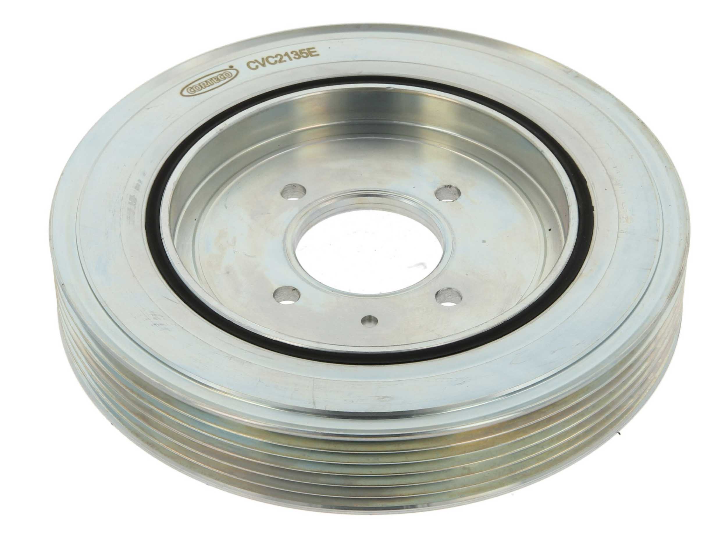 Fulie curea arbore cotit PEUGEOT EXPERT caroserie (222) 1.9 D 70 diesel 69 cai CORTECO 80000707