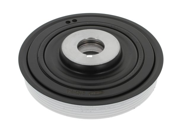 Fulie curea arbore cotit PEUGEOT EXPERT caroserie (222) 2.0 HDI diesel 109 cai CORTECO 80000873