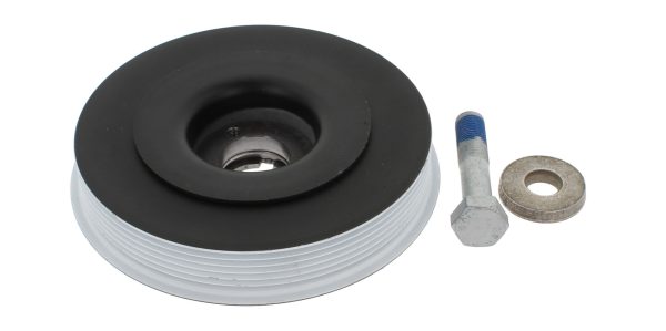 Set fulie arbore cotit PEUGEOT EXPERT (224_) 2.0 HDI diesel 109 cai CORTECO 80001811