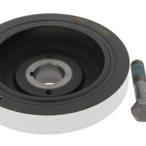 Set fulie arbore cotit PEUGEOT EXPERT platou / sasiu (223) 1.9 TD diesel 92 cai CORTECO 80001995