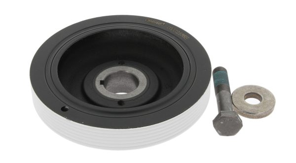 Set fulie arbore cotit PEUGEOT EXPERT platou / sasiu (223) 1.9 TD diesel 92 cai CORTECO 80001995