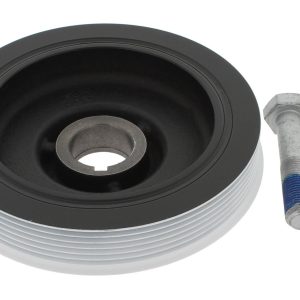 Set fulie arbore cotit PEUGEOT EXPERT caroserie (222) 2.0 HDI diesel 109 cai CORTECO 80004328