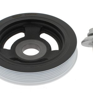 Set fulie arbore cotit PEUGEOT EXPERT caroserie (VF3A_, VF3U_, VF3X_) 1.6 HDi 90 16V diesel 90 cai CORTECO 80004330