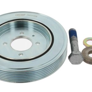 Set fulie arbore cotit PEUGEOT EXPERT caroserie (222) 1.9 D 70 diesel 69 cai CORTECO 80004334