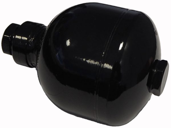 Acumulator presiune ambreiaj PEUGEOT EXPERT caroserie (V_) 1.5 BlueHDi 120 diesel 120 cai CORTECO 80005007