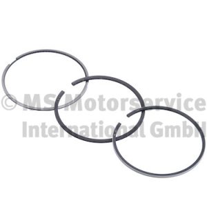 Set segmenti piston PEUGEOT EXPERT bus (V_) 1.6 BlueHDi 115 diesel 115 cai KOLBENSCHMIDT 800118710060