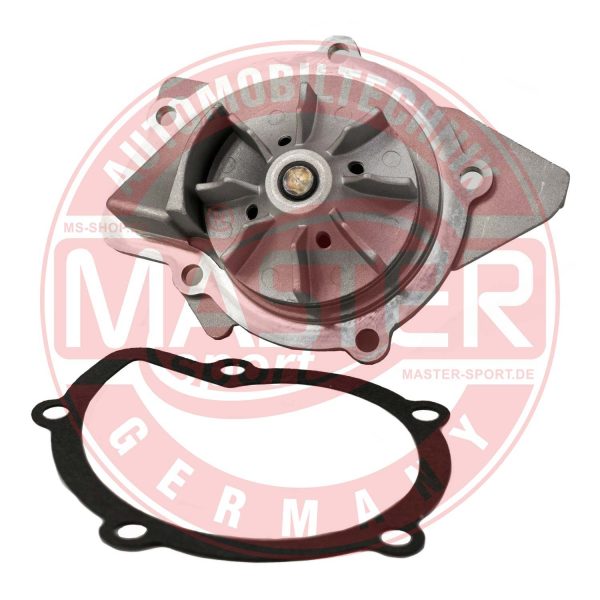 Pompa de apa PEUGEOT EXPERT platou / sasiu 2.0 HDi 120 diesel 120 cai MASTERSPORT GERMANY 801-WP-PCS-MS