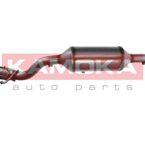 Filtru funingine / particule sistem de esapament PEUGEOT EXPERT platou / sasiu 2.0 HDi 130 diesel 128 cai KAMOKA 8010076