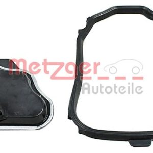 Set filtru hidraulic cutie de viteza automata PEUGEOT EXPERT (224_) 2.0 benzina 136 cai METZGER 8020058