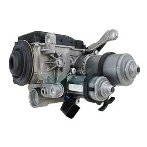 Modul levier selectare transmisie PEUGEOT BIPPER (AA_) 1.4 HDi diesel 68 cai HOFFER H805004