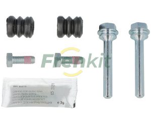 Set bucsi de ghidaj etrier frana PEUGEOT 405 I (15B) 1.9 Injection benzina 105 cai FRENKIT 808001