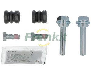 Set bucsi de ghidaj etrier frana PEUGEOT 405 I (15B) 1.9 Injection benzina 105 cai FRENKIT 808006